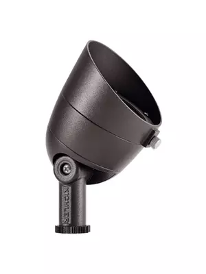 Versatile 12V Landscape Accent Spot Light for Outdoor Decor Kichler 16152BKT27