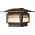 Deck Post Light for Landscape Lighting Kichler Lighting 15071OZ