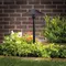 Path Light in Textured Black by Kichler 15310BKT