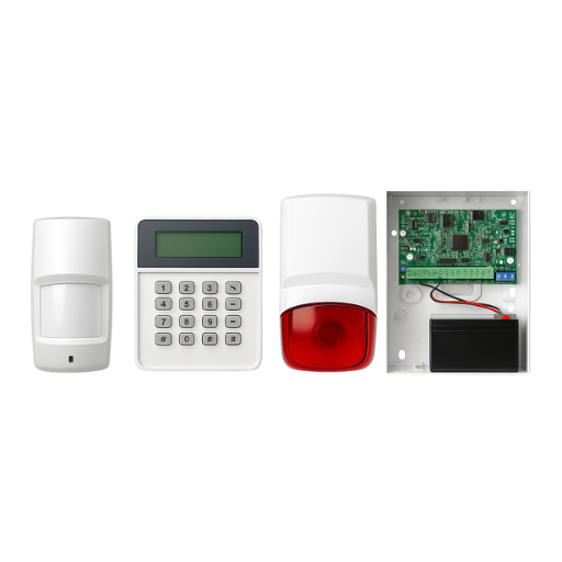 Alarm Systems
