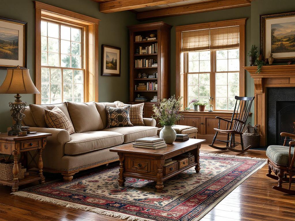 Handcrafted Furniture