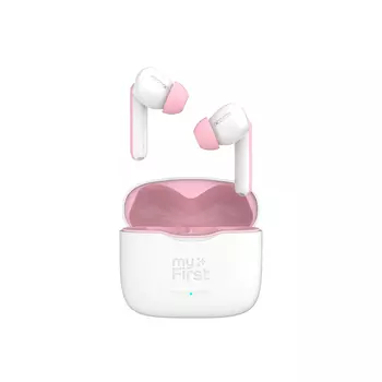 white/pink
