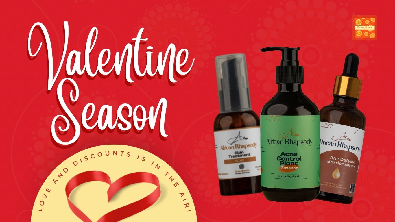 African Rhapsody banner