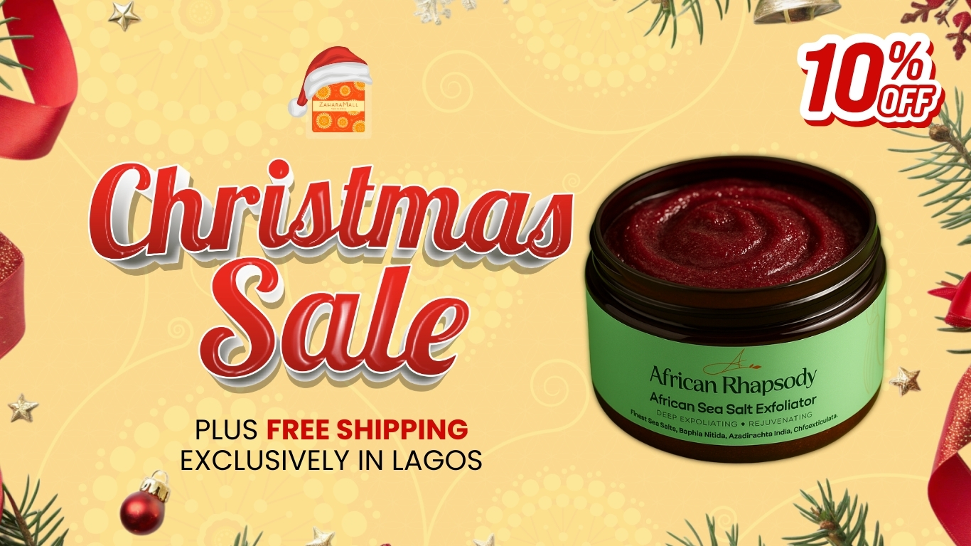 African Rhapsody banner