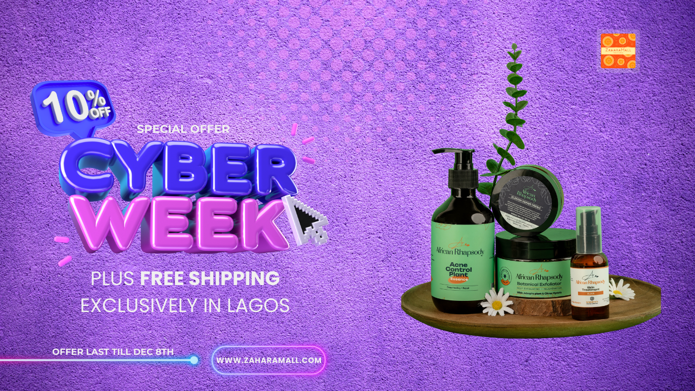 African Rhapsody banner