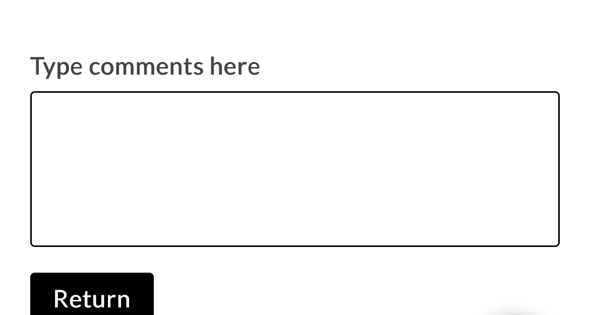 Step 5 - Add comments