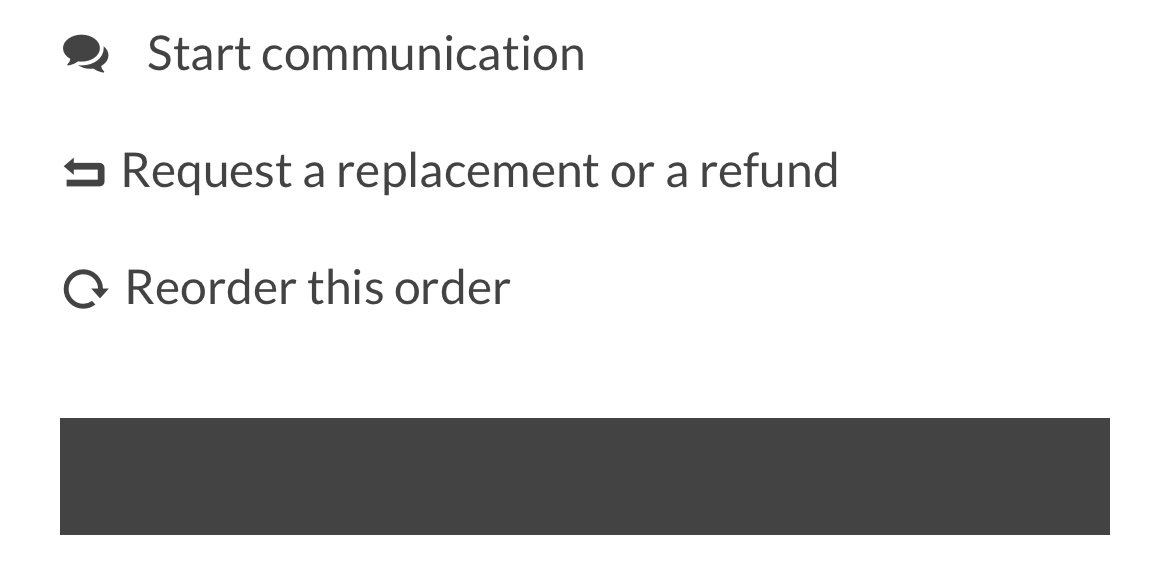 Step 3 - Select item