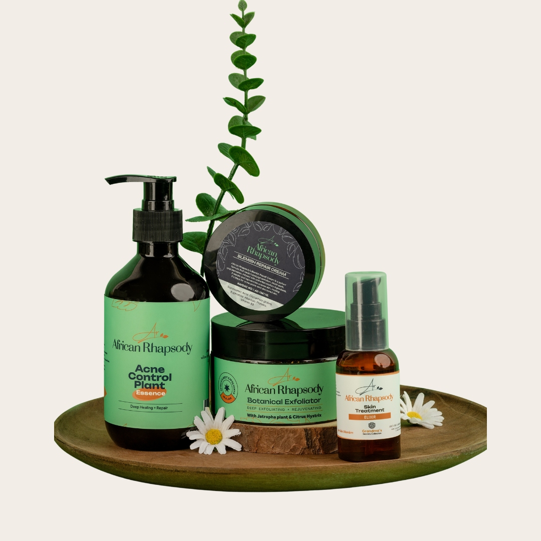 African Rhapsody banner