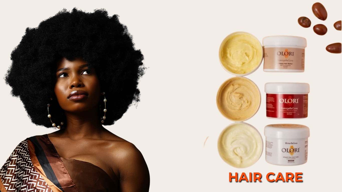 Haircare
