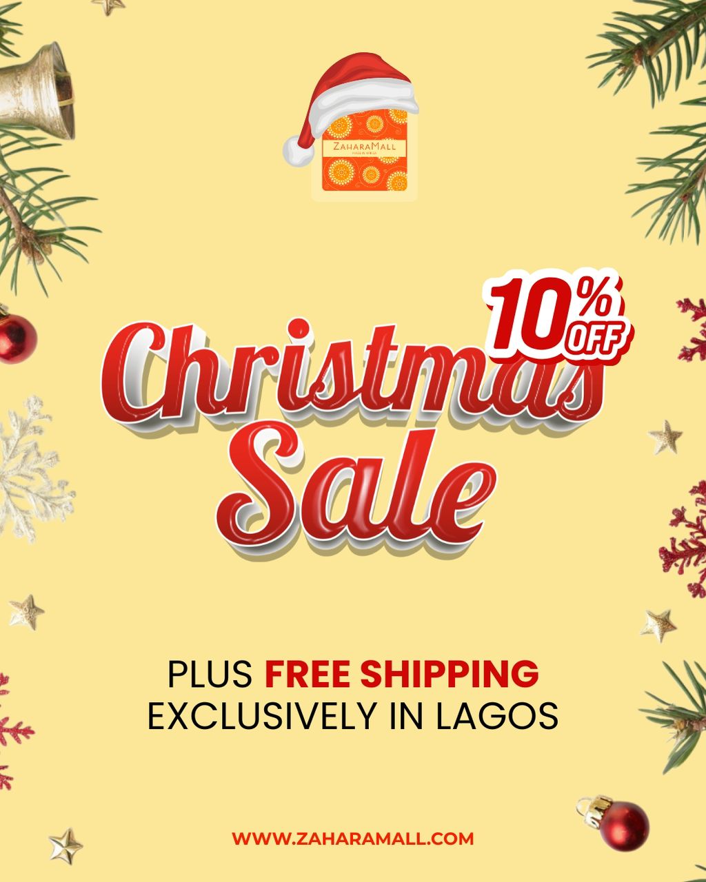 Christmas Sale