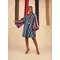 Olamide Aso oke Dress