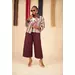 Esohe Aso Oke Cropped Trench Jacket