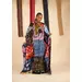 Pelumi Patchwork Adire BouBou