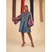 Olamide Aso oke Dress