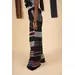 Olabisi Aso oke stripe Pants