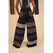 Olabisi Aso oke stripe Pants