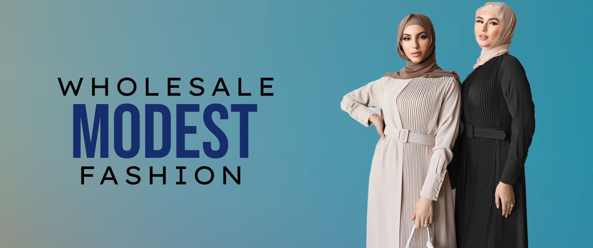 Wholesale Modest Clothes