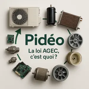 LOI AGEC PIDEO