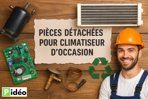 pièce occasion VS neuve pièce occasion VS neuve