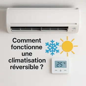comment marche une clim
