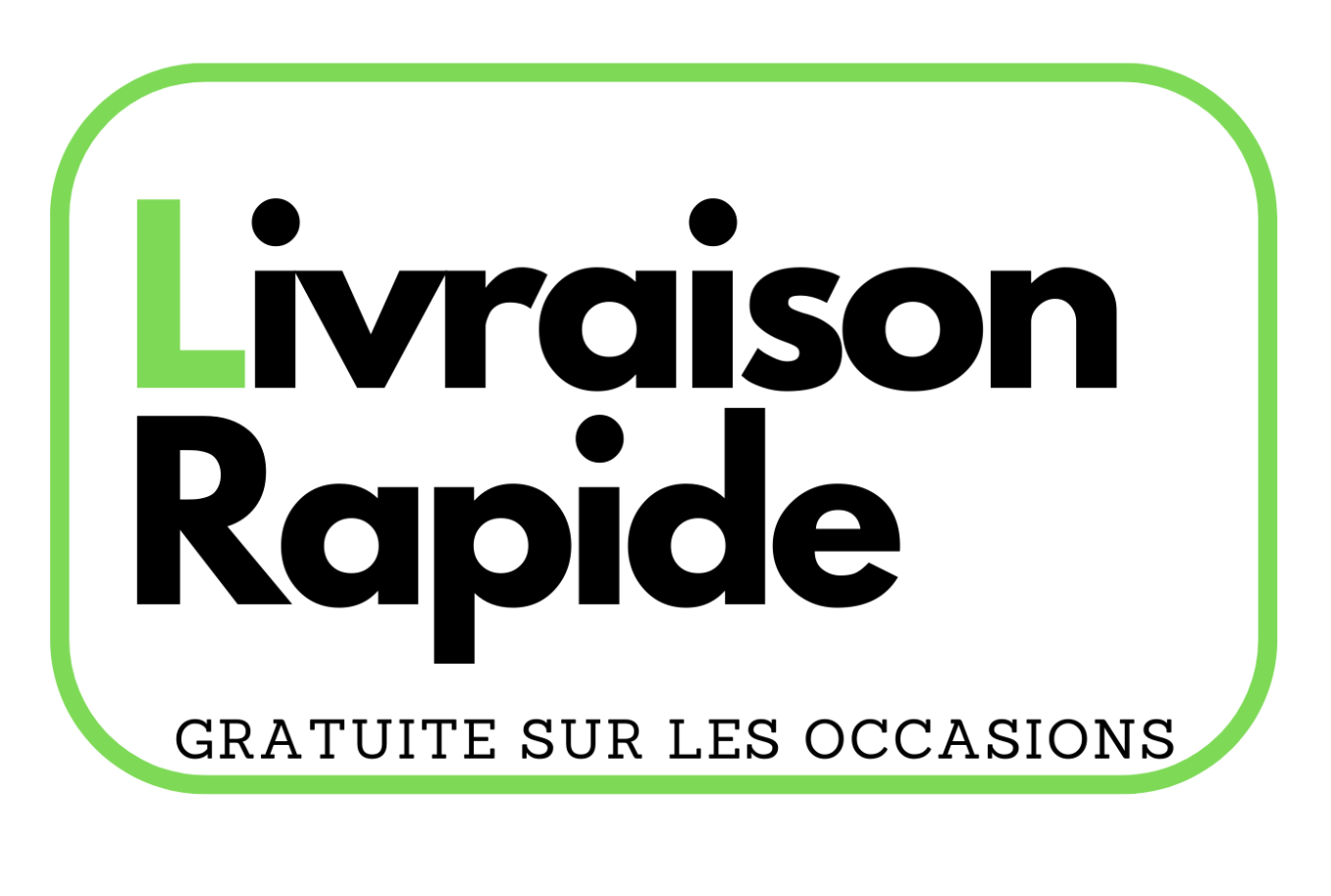 livraison rapide