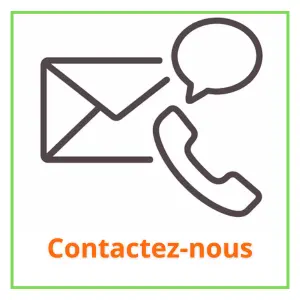 Nous contacter Nous contacter