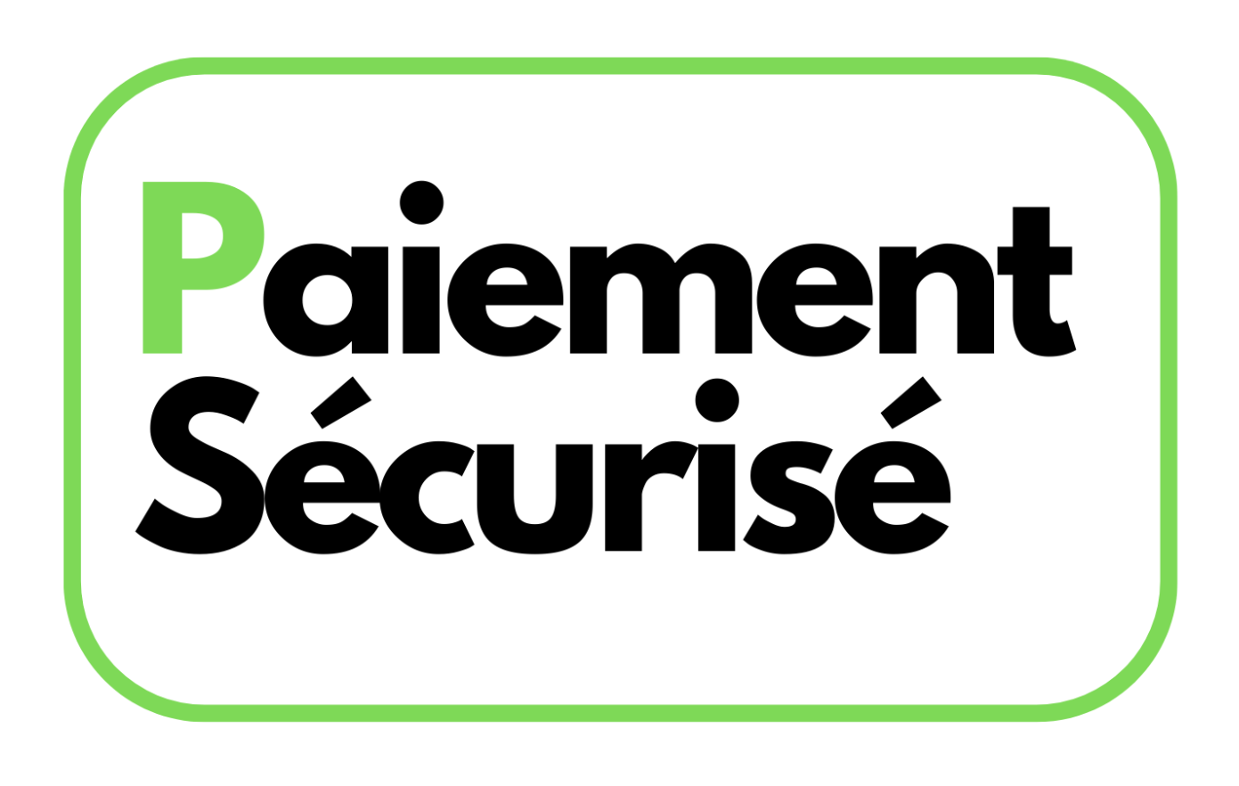 paiement sécurisé