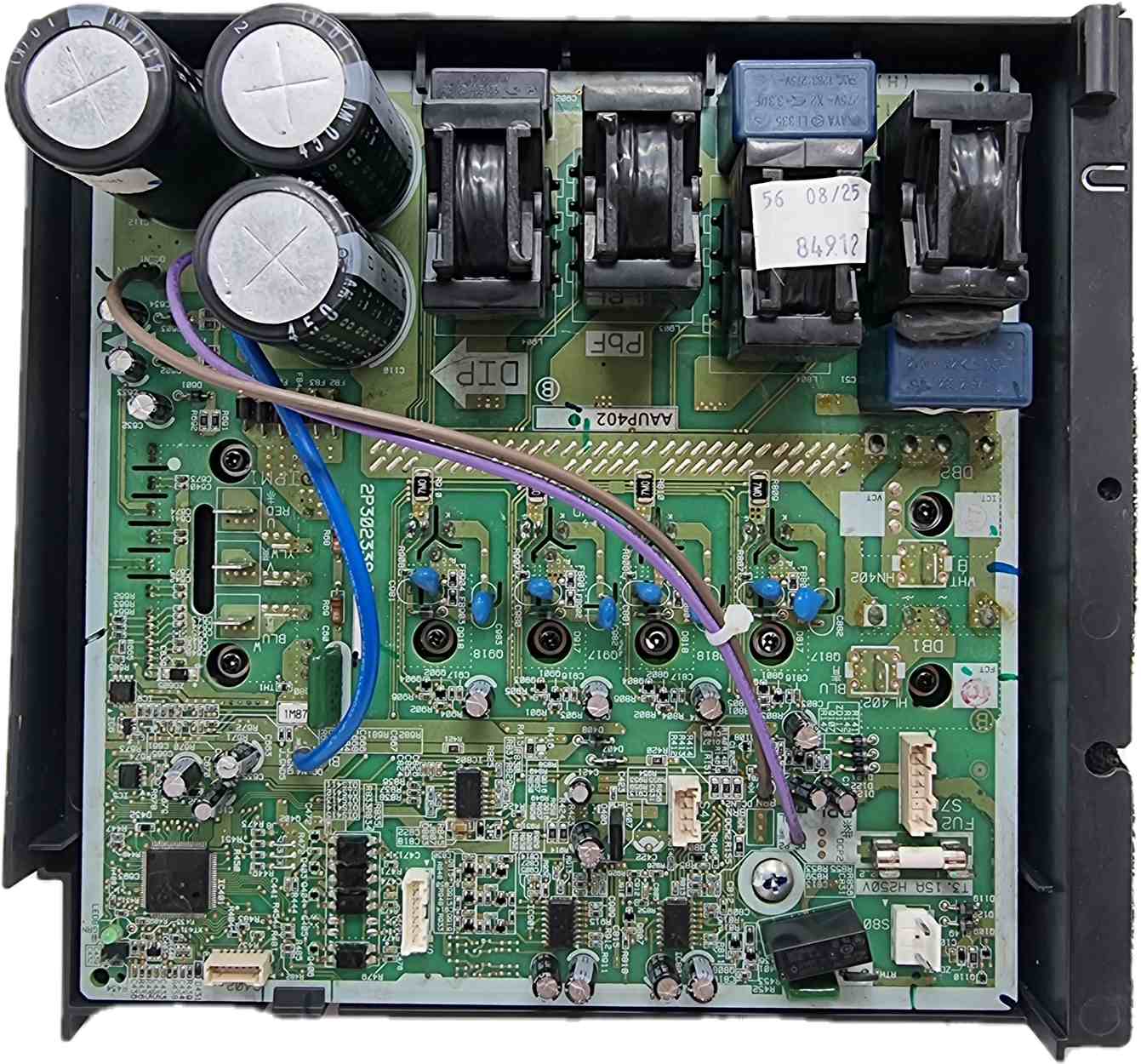 carte clim Daikin