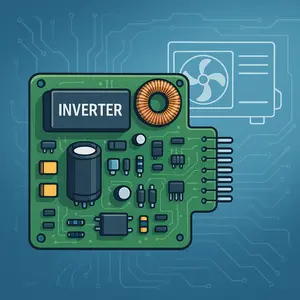 carte inverter climatisation