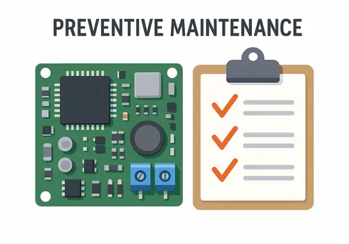 maintenance carte électronique climatiseur