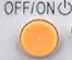 BOUTON ON OFF MSZ-HR