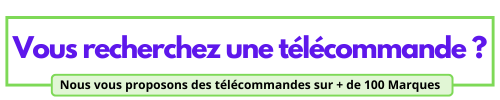 Devis télécommande climatiseur