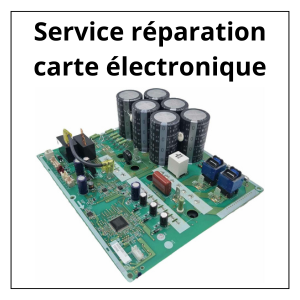 Formulaire réparation carte électronique