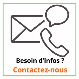 Contactez-nous