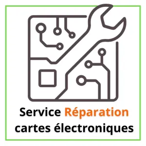 Formulaire réparation carte électronique