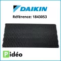 filtre DAIKIN 1843053