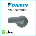 coude groupe daikin 058956J