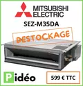 climatiseur gainable SEZ-M35 Mitsubishi Electric