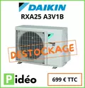 DAIKIN CLIM RXA25A
