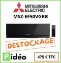 Climatiseur MSZ-EF50 Mitsubishi Electric
