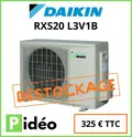 Climatiseur RXS20L DAIKIN