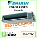 gainable DAIKIN FBA60