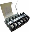 Bornier de connexion pour groupe Heiwa