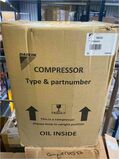 compresseur 2YC36BXD#C daikin