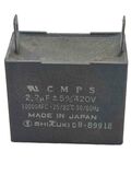 condensateur moteur Atlantic CMPS