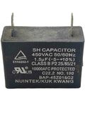 condensateur BAP-45Z015G2