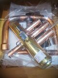 vanne 4 voies pour PUHY-P400 Mitsubishi
