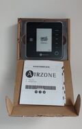 thermostat AIRZONE AZCE6THINKRN