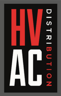 logo hvac distribution