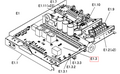 PLATINE DAIKIN EPRA18DAW17